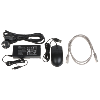 REJESTRATOR IP DS-E04NI-Q1/4P(SSD1T) 4 KANAŁY, 4 PoE Hikvision