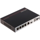 REJESTRATOR IP DS-E04NI-Q1/4P(SSD2T) 4 KANAŁY, 4 PoE Hikvision