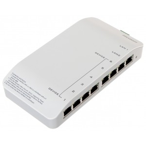 SWITCH   DS-KAD606-P DEDYKOWANY DO WIDEODOMOFONÓW IP Hikvision