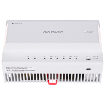 SWITCH   DS-KAD7060EY DLA 2-PRZEWODOWYCH SYSTEMÓW WIDEODOMOFONOWYCH HIKVISION