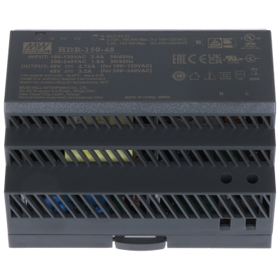 ZASILACZ IMPULSOWY DS-KAW150-4N