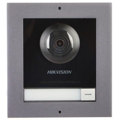 MODUŁ WIDEODOMOFONU DS-KD8003-IME1(B)/SURFACE/EU Hikvision