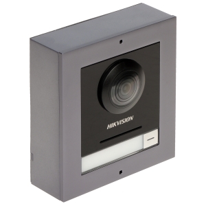 MODUŁ WIDEODOMOFONU DS-KD8003-IME1(B)/SURFACE/EU Hikvision