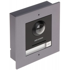 MODUŁ WIDEODOMOFONU DS-KD8003-IME1/FLUSH/EU Hikvision