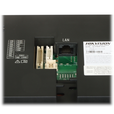 PANEL WEWNĘTRZNY Wi-Fi / IP DS-KH6351-WTE1 Hikvision