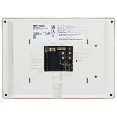 PANEL WEWNĘTRZNY DS-KH7300EY-WTE2/WHITE Hikvision