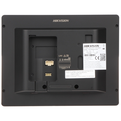 PANEL WEWNĘTRZNY Wi-Fi / IP DS-KH8350-WTE1/EU Hikvision