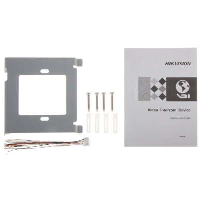 PANEL WEWNĘTRZNY Wi-Fi / IP DS-KH8350-WTE1/EU Hikvision