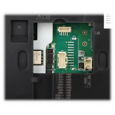 <strong>PANEL WEWNĘTRZNY </strong>Wi-Fi / IP DS-KH8520-WTE1/EU Hikvision