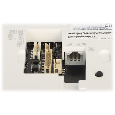 PANEL WEWNĘTRZNY Wi-Fi / IP DS-KH9310-WTE1(B) Hikvision