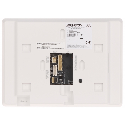<strong>PANEL WEWNĘTRZNY </strong>Wi-Fi / IP DS-KH9310-WTE1 Hikvision