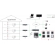<strong>PANEL WEWNĘTRZNY </strong>Wi-Fi / IP DS-KH9310-WTE1 Hikvision