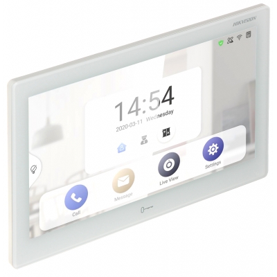 PANEL WEWNĘTRZNY Wi-Fi / IP DS-KH9510-WTE1 Hikvision