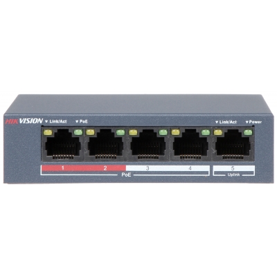 ZESTAW WIDEODOMOFONOWY DS-KIS602 Hikvision