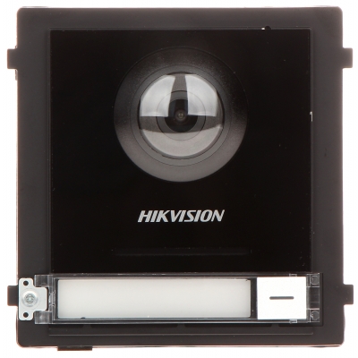 ZESTAW WIDEODOMOFONOWY DS-KIS602 Hikvision