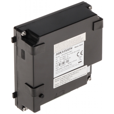 ZESTAW WIDEODOMOFONOWY DS-KIS602 Hikvision