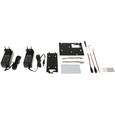 ZESTAW WIDEODOMOFONOWY DS-KIS603-P(B) Hikvision