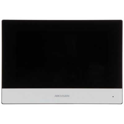 ZESTAW WIDEODOMOFONOWY DS-KIS603-P(B) Hikvision