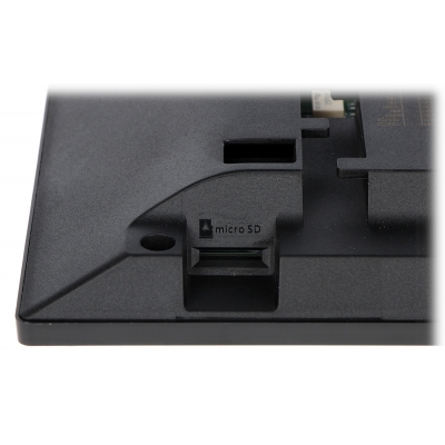 ZESTAW WIDEODOMOFONOWY DS-KIS603-P(B) Hikvision