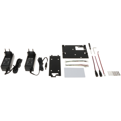 ZESTAW WIDEODOMOFONOWY DS-KIS603-P(C) Hikvision