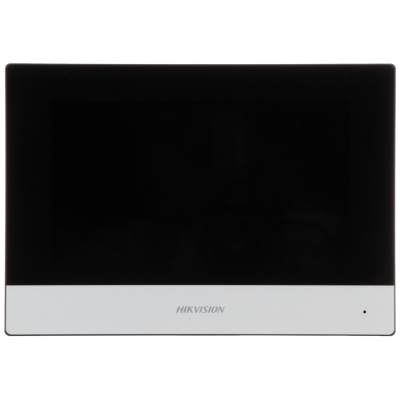 ZESTAW WIDEODOMOFONOWY DS-KIS603-P(C) Hikvision