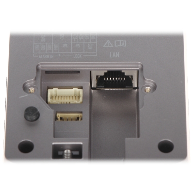 ZESTAW WIDEODOMOFONOWY DS-KIS603-P(C) Hikvision