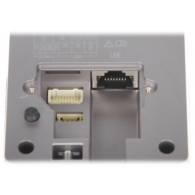 WIDEODOMOFON BEZPRZEWODOWY DS-KV6113-WPE1(B) Wi-Fi / IP Hikvision