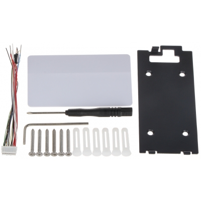 WIDEODOMOFON BEZPRZEWODOWY DS-KV6113-WPE1(B) Wi-Fi / IP Hikvision
