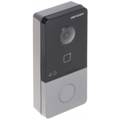 WIDEODOMOFON BEZPRZEWODOWY DS-KV6113-WPE1(B) Wi-Fi / IP Hikvision