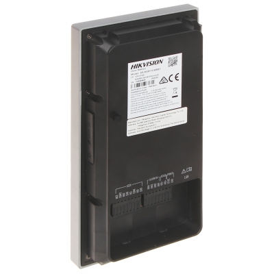 WIDEODOMOFON BEZPRZEWODOWY DS-KV8113-WME1/FLUSH Wi-Fi / IP Hikvision