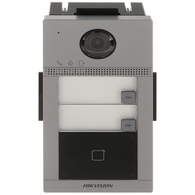 WIDEODOMOFON BEZPRZEWODOWY DS-KV8213-WME1(B) Wi-Fi / IP Hikvision