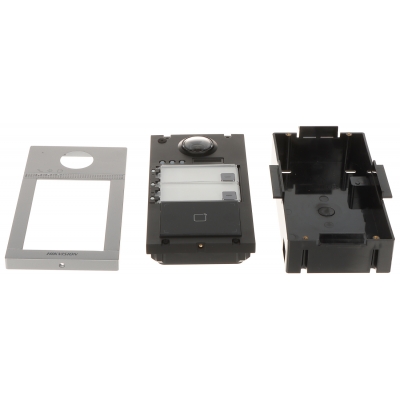 WIDEODOMOFON BEZPRZEWODOWY DS-KV8213-WME1(B) Wi-Fi / IP Hikvision