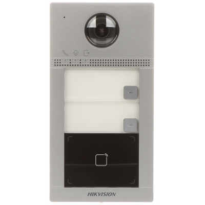 WIDEODOMOFON BEZPRZEWODOWY DS-KV8213-WME1/FLUSH Wi-Fi / IP Hikvision