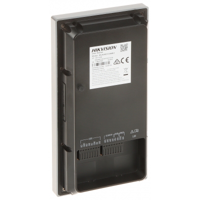 WIDEODOMOFON BEZPRZEWODOWY DS-KV8213-WME1/FLUSH Wi-Fi / IP Hikvision