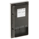 WIDEODOMOFON BEZPRZEWODOWY DS-KV8213-WME1/FLUSH Wi-Fi / IP Hikvision