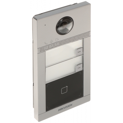 WIDEODOMOFON BEZPRZEWODOWY DS-KV8213-WME1/FLUSH Wi-Fi / IP Hikvision