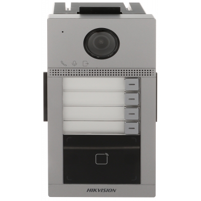 WIDEODOMOFON BEZPRZEWODOWY DS-KV8413-WME1(B) Wi-Fi / IP Hikvision