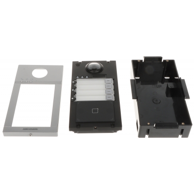 WIDEODOMOFON BEZPRZEWODOWY DS-KV8413-WME1(B) Wi-Fi / IP Hikvision