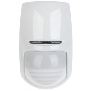 BEZPRZEWODOWA CZUJKA DUALNA MIKROFALA + PIR DS-PD2-D12-W Hikvision