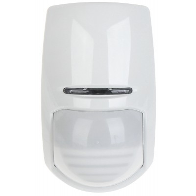 BEZPRZEWODOWA CZUJKA DUALNA MIKROFALA + PIR DS-PD2-D12-W Hikvision