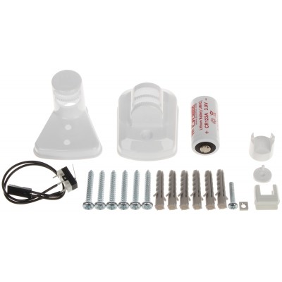 BEZPRZEWODOWA CZUJKA PIR DS-PD2-P10P-W AX-HUB Hikvision