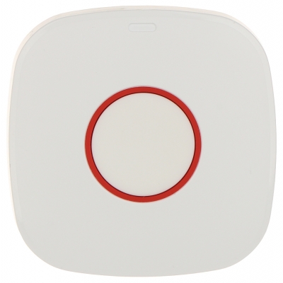 BEZPRZEWODOWY PRZYCISK NAPADOWY AX PRO DS-PDEB1-EG2-WE Hikvision
