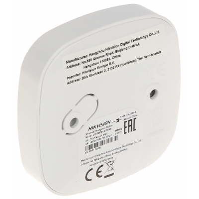 BEZPRZEWODOWY PRZYCISK NAPADOWY AX PRO DS-PDEB1-EG2-WE Hikvision