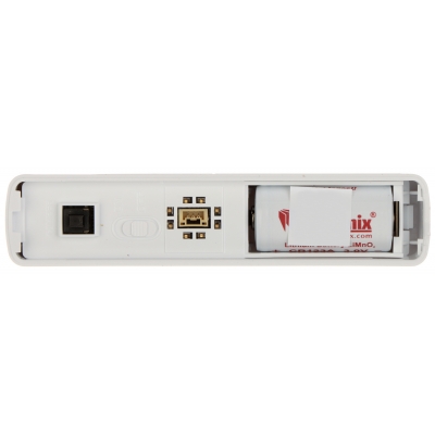BEZPRZEWODOWY KONTAKTRON Z CZUJKĄ WSTRZĄSU AX PRO DS-PDMCK-EG2-WE Hikvision