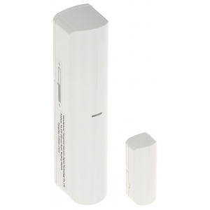 BEZPRZEWODOWY KONTAKTRON Z CZUJKĄ WSTRZĄSU AX PRO DS-PDMCK-EG2-WE Hikvision