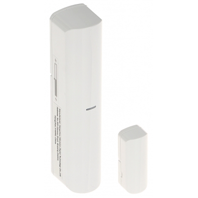 BEZPRZEWODOWY KONTAKTRON Z CZUJKĄ WSTRZĄSU AX PRO DS-PDMCK-EG2-WE Hikvision