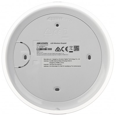 BEZPRZEWODOWA KLAWIATURA DS-PKA-WLM-868(WHITE) Hikvision