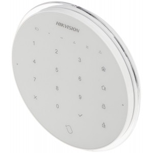 BEZPRZEWODOWA KLAWIATURA DS-PKA-WLM-868(WHITE) Hikvision