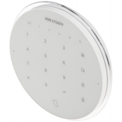 BEZPRZEWODOWA KLAWIATURA DS-PKA-WLM-868(WHITE) Hikvision