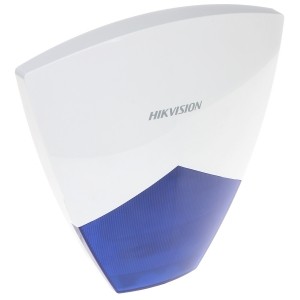 BEZPRZEWODOWY SYGNALIZATOR ZEWNĘTRZNY DS-PSG-WO-868 Hikvision BEZPRZEWODOWY SYGNALIZATOR ZEWNĘTRZNY DS-PSG-WO-868 Hikvision